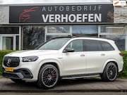 Mercedes-Benz GLS-klasse - AMG 63 4MATIC+ Premium Plus - INCL BTW - MASSAGE- STOEL VERW