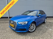 Audi A3 - Sportback 30 TFSI Automaat, Cruisecontrol, Navigatie, parkee