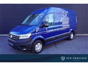 Volkswagen Crafter - 180pk Automaat L3H3/L2H2 LED Apple Carplay Camera Navigatie 