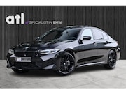 BMW 3-serie - 330e M-Sport | Pano | H&K | HUD | Adap Cruise | 360 cam | Me