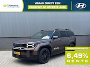 Hyundai Santa Fe - 1.6 T-GDi PHEV 252pk Aut 4WD Black Line | 7 Zitplaatsen | Ad