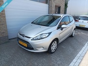Ford Fiesta - 1.4 Trend Airco NL- Auto APK 9-2027
