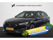 CUPRA Leon Sportstourer - 1.4 e-Hybrid Stoelverwarming Apple CarPlay Keyless Achteruit