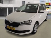 Skoda Fabia - 1.0 Active 1e Eigenaar 37.200 km +NAP NL-auto