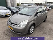 Toyota Corolla Verso - 1.8 VVT-i Sol