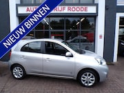 Nissan Micra - 1.2 5-Drs DIG-S Acenta GOED ONDERHOUDEN