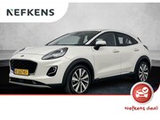 Ford Puma - 125pk Hybrid Titanium X | 1ste eigenaar | B&O | 18"LMV | Par