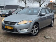 Ford Mondeo - Wagon 2.0-16V Limited CLIMA PDC NAP APK