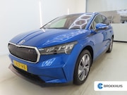 Skoda Enyaq iV - 80 | Elek. Trekhaak | Panoramadak | Leder Pakket | Elek. Sto