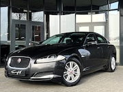 Jaguar XF - 2.2D BUS. ED. - LEDER - CAMERA - ORG. NL.