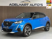 Peugeot 2008 - 1.2 PureTech GT Automaat / Navigatie full map / Camera / Led