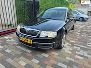 Skoda Superb - 2.8 V6 Laurin & Klement AUT 2007 Leer Clima
