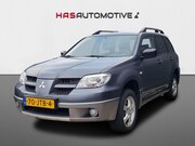 Mitsubishi Outlander - 2.0 Travel bj 2009 110dkm NAP! Div Opties
