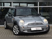 MINI Cooper - 1.6 Chili Airco Elek. Ramen Pano.dak Apk Lm-Velgen