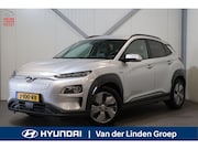 Hyundai Kona - EV Premium 64 kWh |LED| LEER| NAVI| 3FASE| RIJKLAAPRIJS!|