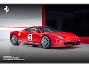 Ferrari 458 - Challenge - Kroymans Ferrari