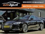 Audi A5 - Coupé 2.0 TDI AUT7 SPORT PRO-LINE UNIEK!! 42D.KM!! LEDER NAV