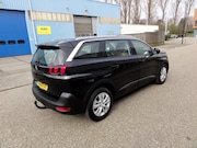 Peugeot 5008 - 1.2 Pure Bj 2020 NAP Airco Leer 7 Personen Apk 10/10/2027