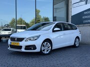 Peugeot 308 - SW 1.2 *110PK*ECC*NAVI*CAM*HAAK*CRUISE*CARPLAY
