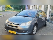 Citroën C4 - 1.6-16V Exclusive*nap*apk*airco ijs*rijd goed*inruil mog