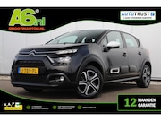 Citroën C3 - 1.2 PureTech Feel Navigatie Carplay Android Climate Cruise C