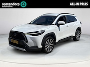 Toyota Corolla Cross - Hybrid 200 Style AWD