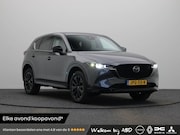 Mazda CX-5 - 2.0 e-SkyActiv-G M Hybrid 165 Homura | Stoel, Stuurverwarmin