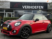 MINI John Cooper Works - S - SPORT - AUTOMAAT - PARKEER CAMERA - HARMAN/KARDON - LANE
