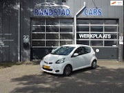 Toyota Aygo - 1.0-12V Comfort Airco Elek Pakket 5Deurs 2010bj GARANTIE