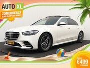 Mercedes-Benz S-klasse - 580e AMG Pano-Dak Stoelventilatie Head-Up Display