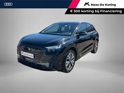 Audi Q4 e-tron - 40 Advanced edition 204pk 77 kWh · Leder · Trekhaak · Camera