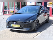 Mazda 3 - 2.0 e-SkyActiv-X M Hybrid 180 Luxury