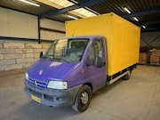Citroën Jumper - 35LX 2.8 HDI 2005| DHOLLANDIA| ZIE TEKST| BAKWAGEN