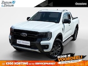 Ford Ranger - 2.0 Super Cab EcoBlue Wildtrak | Adaptieve Cruise Control |