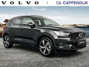 Volvo XC40 - T5 262PK Recharge R-Design| Pano| Adap.Cruise| 360Camera