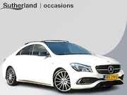 Mercedes-Benz CLA-Klasse - 180 AMG-line 122 PK | Panorama dak | Dealer onderhouden | Al