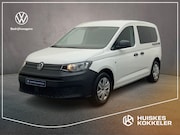 Volkswagen Caddy - Cargo 2.0 TDI 122pk DSG | 2x Schuifdeur| Navigatie | Stoelve