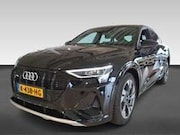 Audi e-tron - Sportback 55 quattro 408pk S-edition | Leder | Pan
