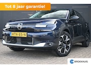 Citroën e-C4 - Business 156pk Extended range 54 kWh 8 Jaar Garantie! | Navi