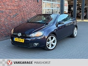 Volkswagen Golf - Cabriolet 1.2 TSI BlueMotion Cabriolet NAP ParkeerSensoren/C