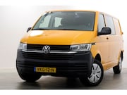 Volkswagen Transporter - T6.1 2.0 TDI Lang D.C. Airco/Cruise Control 04-2021