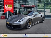 Porsche 911 - 992 TURBO S CABRIOLET MANUFAKTUR EXCLUSIVE LIFT/BURMEISTER/C