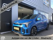 Kia Picanto - 1.2 GT-Line Automaat 78p/4cilinder 7 JAAR GARANTIE