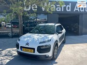 Citroën C4 Cactus - 1.2 e-VTi Shine/automaat/airco/camera/Trekhaak/NAP/PDC achte