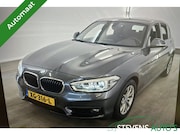 BMW 1-serie - 118i Executive 136 PK AUTOMAAT / SPORTSTOELEN / NAVI / CLIMA