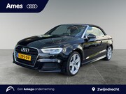 Audi A3 - Cabriolet 35 150pk TFSI CoD S-line MMI navigatie | Parkeerhu