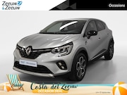 Renault Captur - 1.0 TCe 90 techno NAVI AIRCO CAMERA CRUISE CONTROLE APPLE CA
