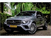 Mercedes-Benz GLC-Klasse Coupe - GLC 250 4MATIC AMG Line Burmester 20" Distronic Night