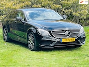 Mercedes-Benz CLS-klasse - 400 AMG Sport Edition/Leer/Pano/Automaaat