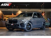 BMW X5 - XDrive45e High Executive, 394 PK, Dravit/Grau, M/Sports/Pakk
